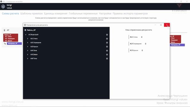 [Курс «Tangl value»] Фильтры анализа