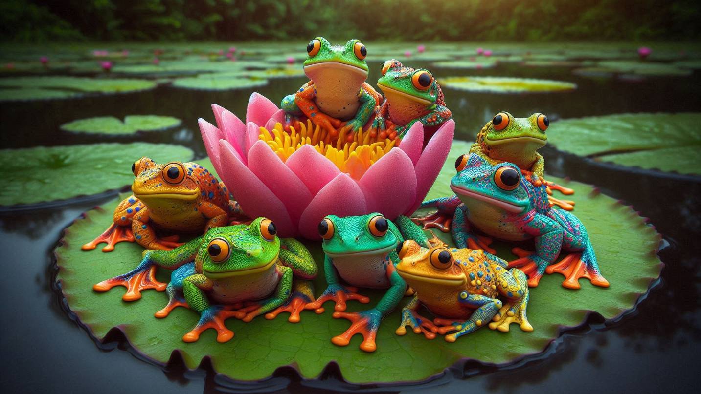 Чат-к(в)абаре 😁🐸🐸🐸