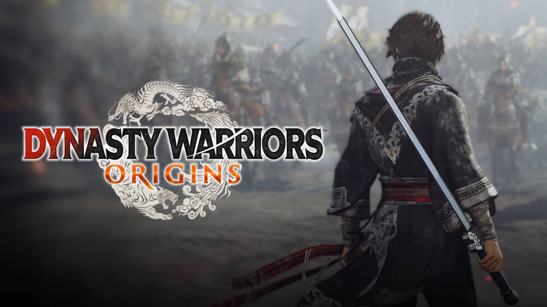 Dynasty warriors ORIGINS. 2 часть