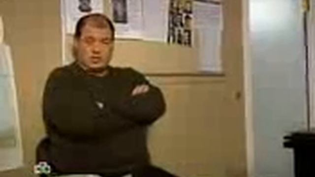 Мститель 1 серия (боевик детектив крименал