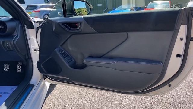 Toyota GR86 2.4 Boxer D-4S Euro 6 2dr - 2023 73 Reg