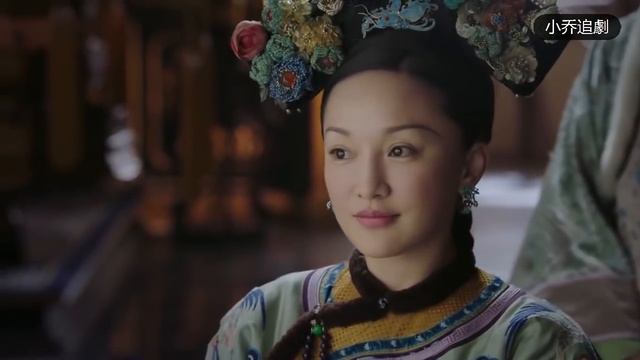 寵妃費盡心機取悅霸道皇帝,卻因爲1個細節,讓霸道皇帝對她產生厭倦!