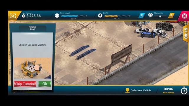 Junkyard Tycoon - कार व्यवसाय सिमुलेशन गेम new game🚗