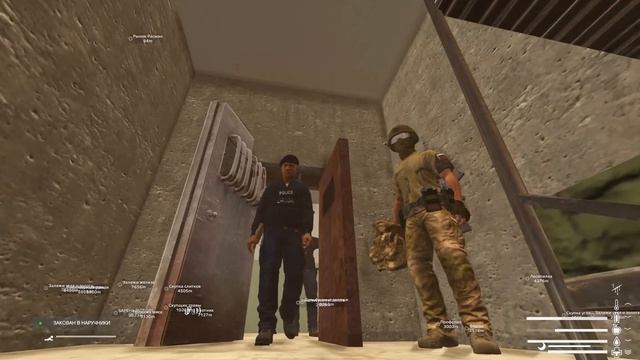 НЕ СТОИЛО МЕНЯ САЖАТЬ (DayZ RP)