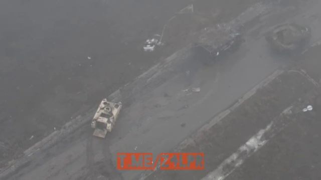 Российские бойцы затрофеели очереждную М113 ВСУ !!!