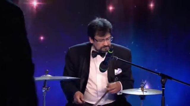 Валерий Киселев и Ансамбль классического джаза - Air Mail Special (Benny Goodman)