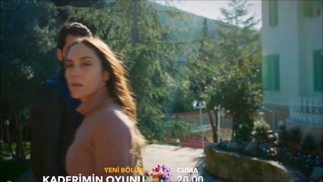 Kaderimin Oyunu 3. Episodio  1Tráiler ''¿Helin se enterará de todo?''