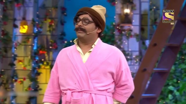 गुलाटी को करना है Check-Up | The Kapil Sharma Show | Comedy Shots
