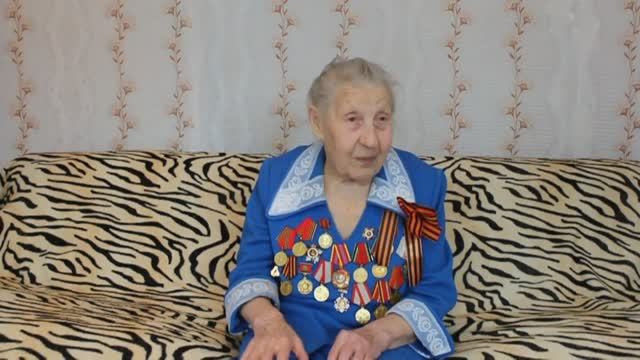 Александра Вениаминовна Комарова