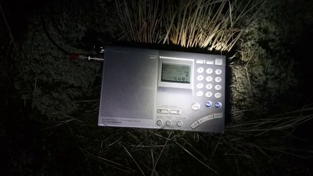 [MW DX] 549 kHz VOV2 Đài Tiếng nói Việt Nam (Bần Yên Nhân, Vietnam) 01.09.2019