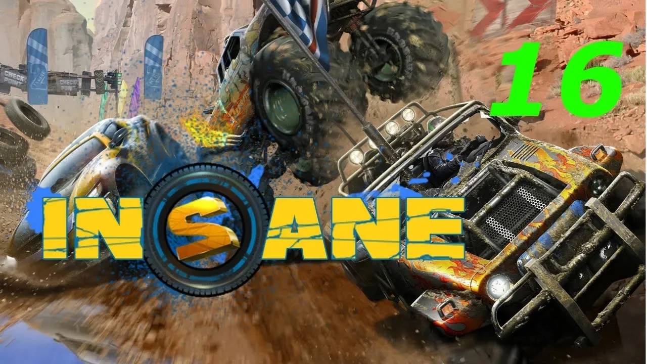 Прохождение Insane 2 #16 (На распутье)