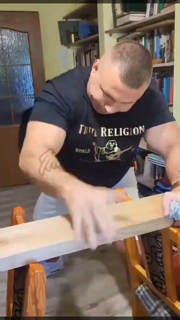 Extreme strength training