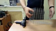 Инструмент для клеток, сеток, венков