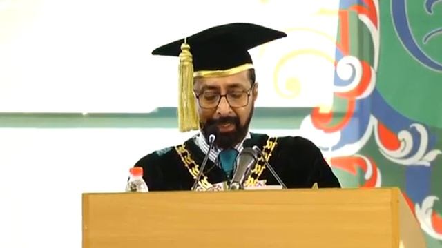 CPCP - 58th Convocation of the College of Physicians & Surgeons Pakistan