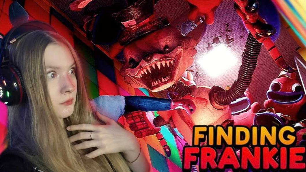 Finding Frankie| Двойник ХАГГИ ВАГГИ?