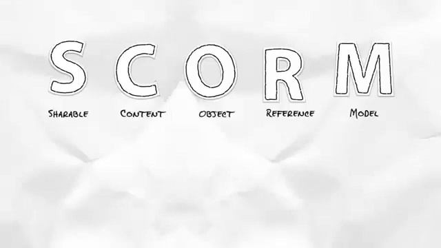 Что такое SCORM