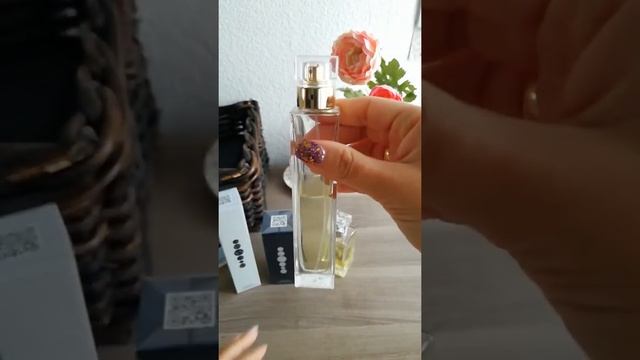 Презентация парфюма Essens