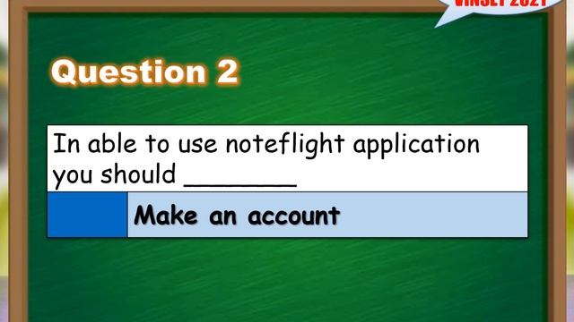 VINSET 2.0 DAY 4 Answer Key | Music Production Using NOTEFLIGHT | EXIT QUIZ Afternoon Session