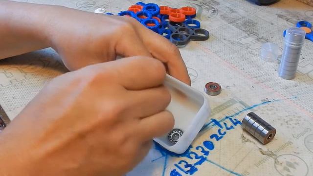 Делаем Spinner