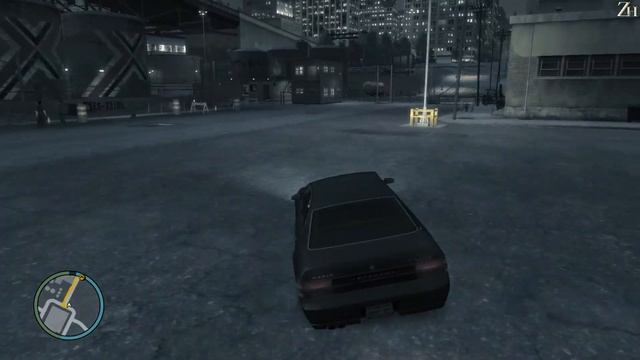 Прохождение GTA IV - #42 [Лихач и грузовик]