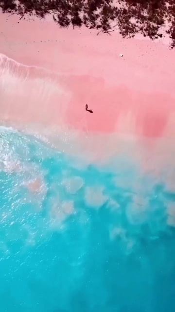 🏝 Пляж Пинк (Розовый пляж)