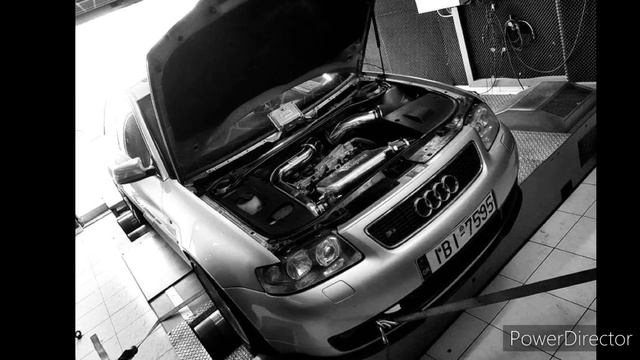 S3 20vt 728hp by Magos Perfomance
