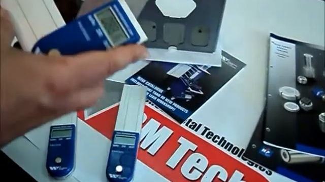 Raportor Digital - Digital protractor - Wilson Tool