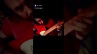 Solo. Bigmuff electroharmonics pedal. Соло в пентатонике на фузз дисторшн
