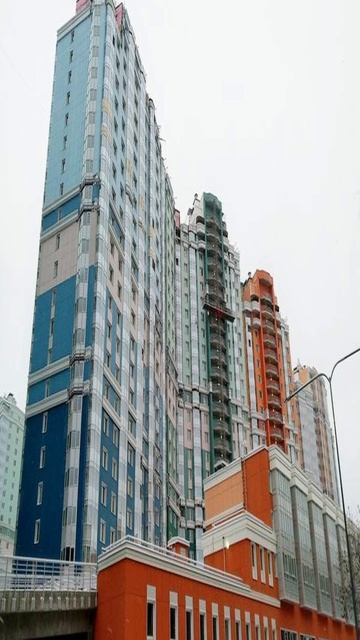 Санкт-Петербург. 1к. квартира от 10 млн. 44 тыс. 468 руб. метро Проспект Просвещения