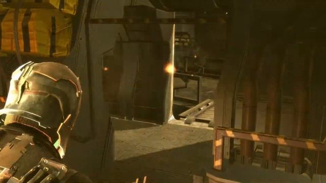 Dead Space - УЖЕ НЕ СМЕШНО КОГДА СТРАШНО