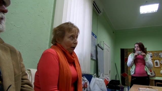 В литературной студии Александра Макарова. Часть 4.