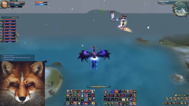 Фан Hades vs JustFun PWPvP 3.09.2016