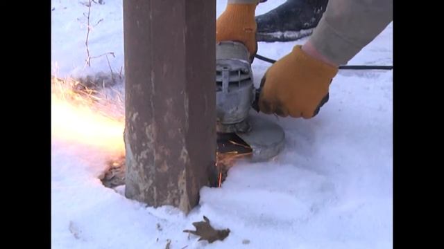 ГОРОДСКАЯ АДМИНИСТРАЦИЯ СНОСИТ НЕЗАКОННЫЕ БИЛБОРДЫ И СООРУЖЕНИЯ 10/12/2020