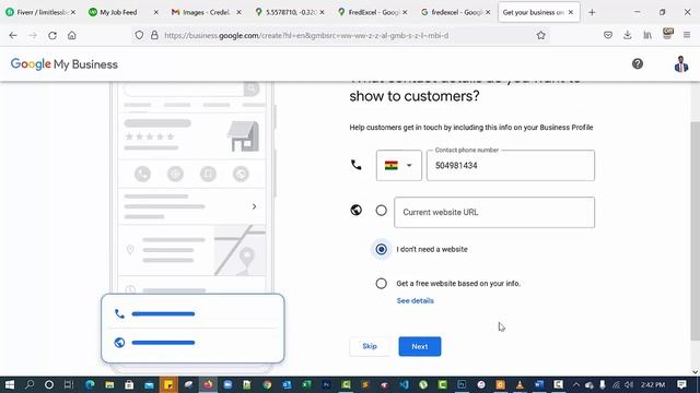 How to setup Google My Business Listing in 2021