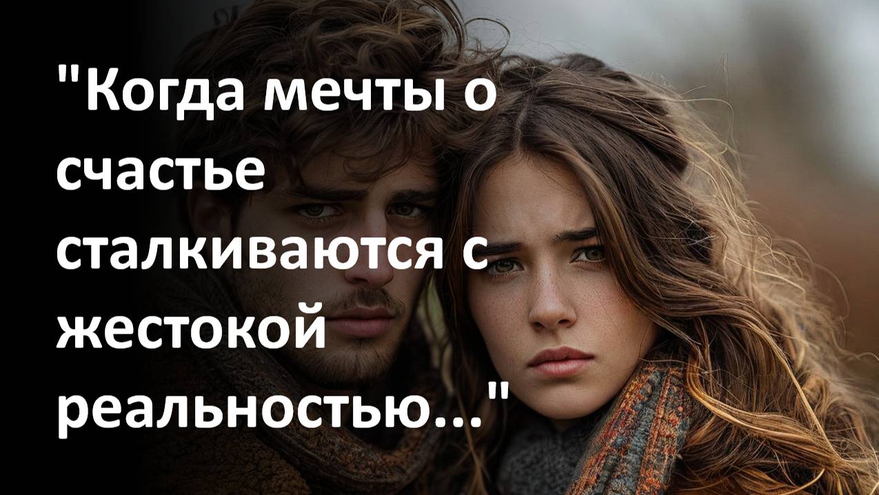 Часть 1: Свадьба, которую никто не заметил | История: "Тени прошлого"