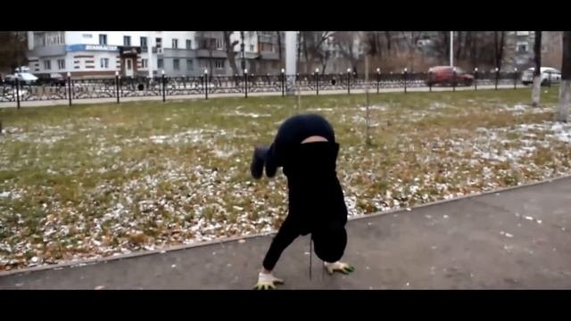 Спортивный клип (презентация команды)