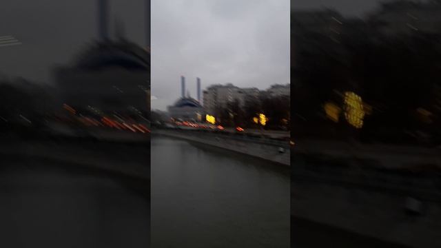 Прогулки по Москве. От Болотной площади до Третьяковки.