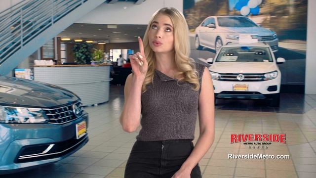 Riverside Metro Auto Group - Talent trying to sing Jingle for Dec Spot