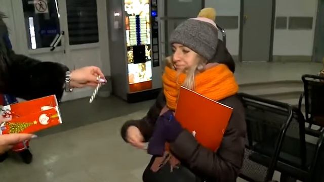(12+) «В сладкий путь»