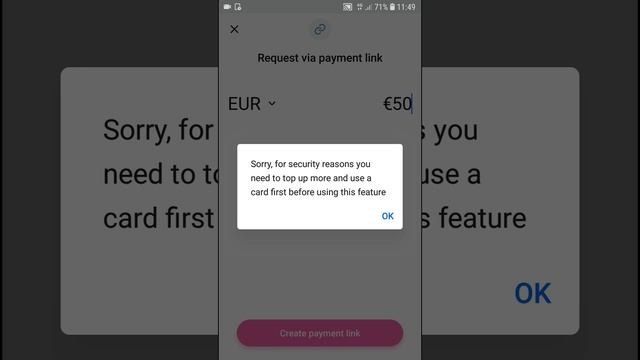 How To Create Payment Link In Revolut