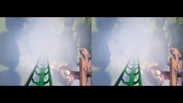 3D SBS VIDEOS VR ROLLER COASTER PARK BEYOND VR GOOGLE CARDBOARD VR EXPERIENCE VR BOX VIRTUAL REALIT