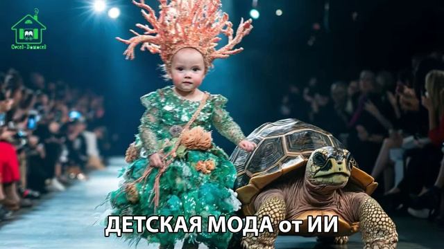 Мода для маленьких детей от ИИ (28) Для настроения и вдохновения 👶🏻❣️🤗