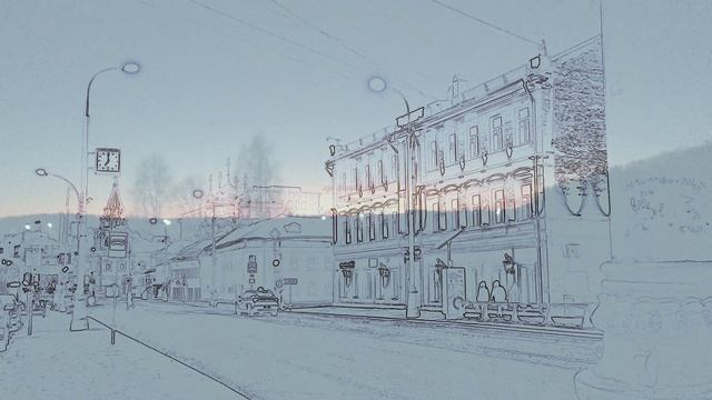 Стремительный забег длиною в жизнь...  Стихи и видеомонтаж мои. Музыка Карла Черни