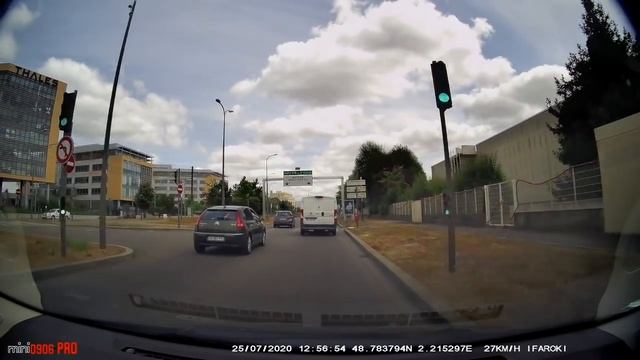 Dashcam France #75 Ifaroki