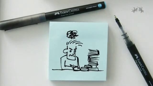 Faber-Castell Ролер Free Ink, 1.5 mm