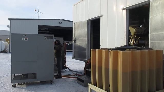 750 kw Kohler SN 0624230 Video 1 - Abraham Generator Sales Co.
