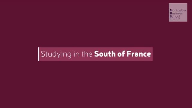 Xu, MBS international student (China) - MSc in Marketing