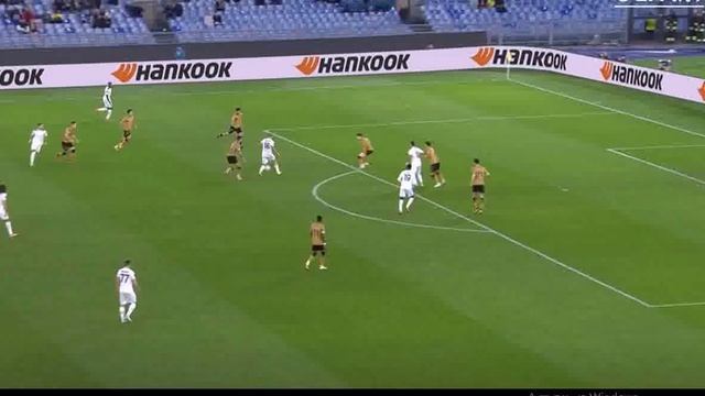 Лацио - Реал Сосьедад. ЛЕ 7й тур