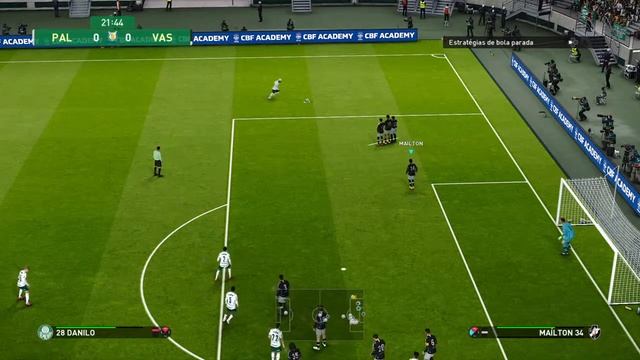 Master Vasco#36 Buscar Liderança Isolada BR, Mini Paulistão, Coutinho Desembarca na Colina|Pes 2021