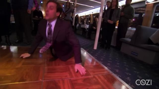 Michael Scott's 12 Ways to Succeed in Business | The Office | COZI Dozen